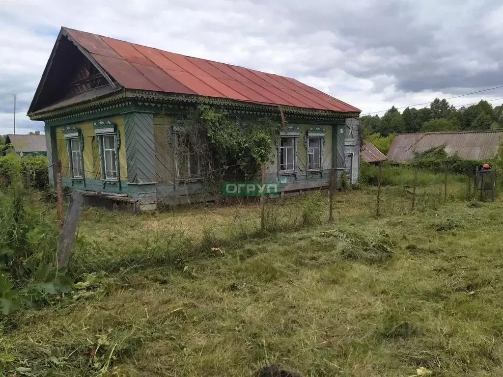 Участок в Пензенская область, Шемышейский район, с. Новый Мачим ... - Фото 1