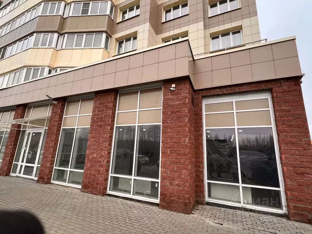 Помещение свободного назначения в Санкт-Петербург пос. Парголово, ... - Фото 2