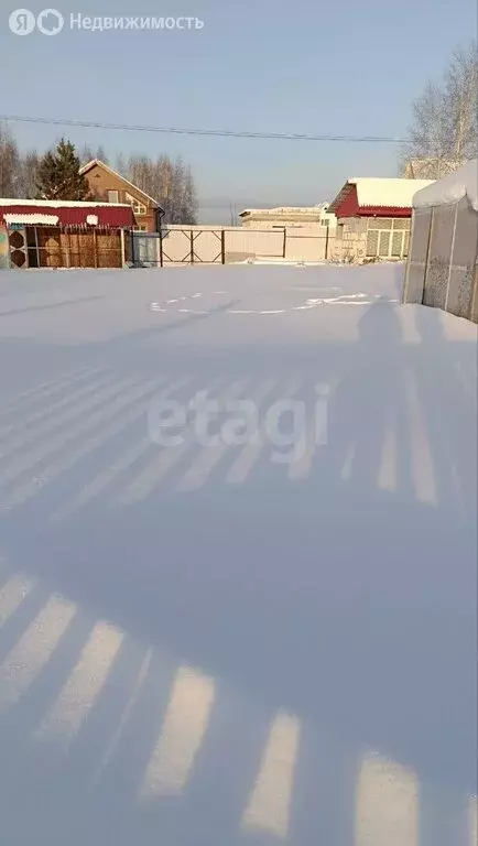 Участок в Курган, микрорайон Глинки, Зелёная улица (9.29 м) - Фото 2