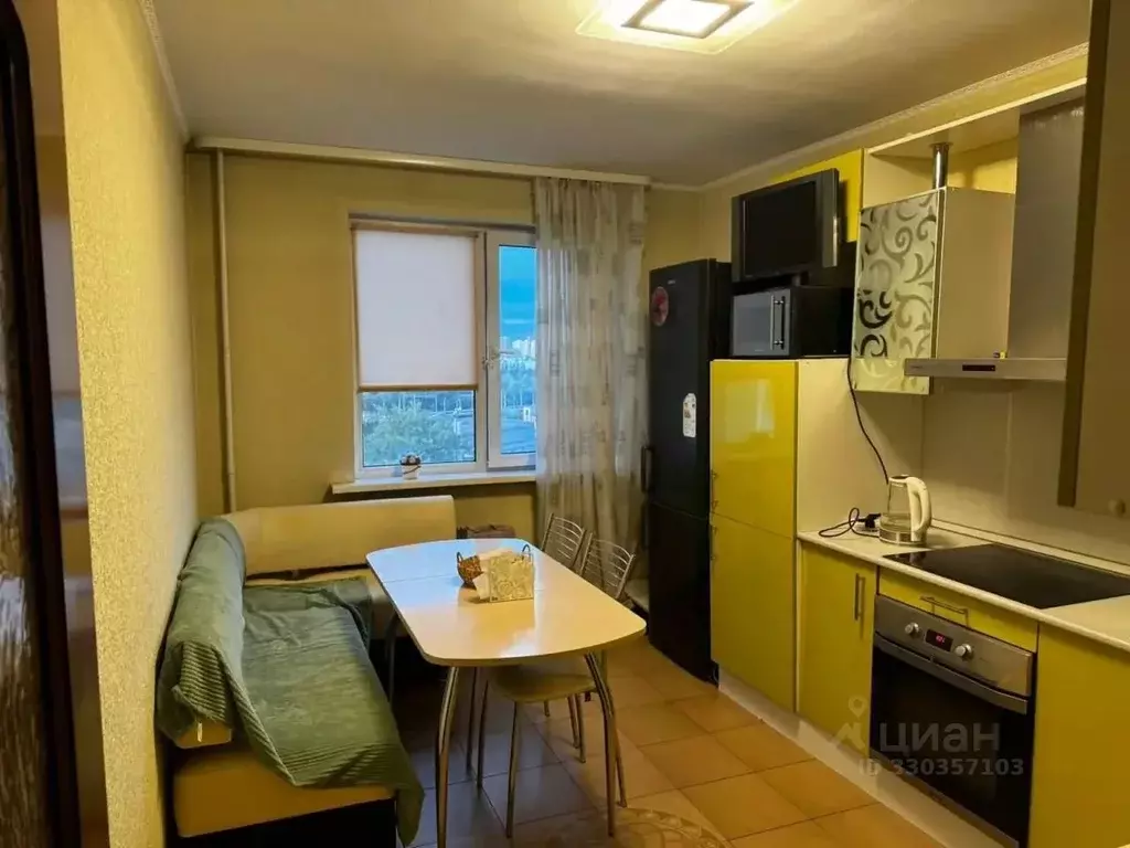 1-к кв. Московская область, Люберцы Октябрьский просп., 123к5 (45.0 м) - Фото 2