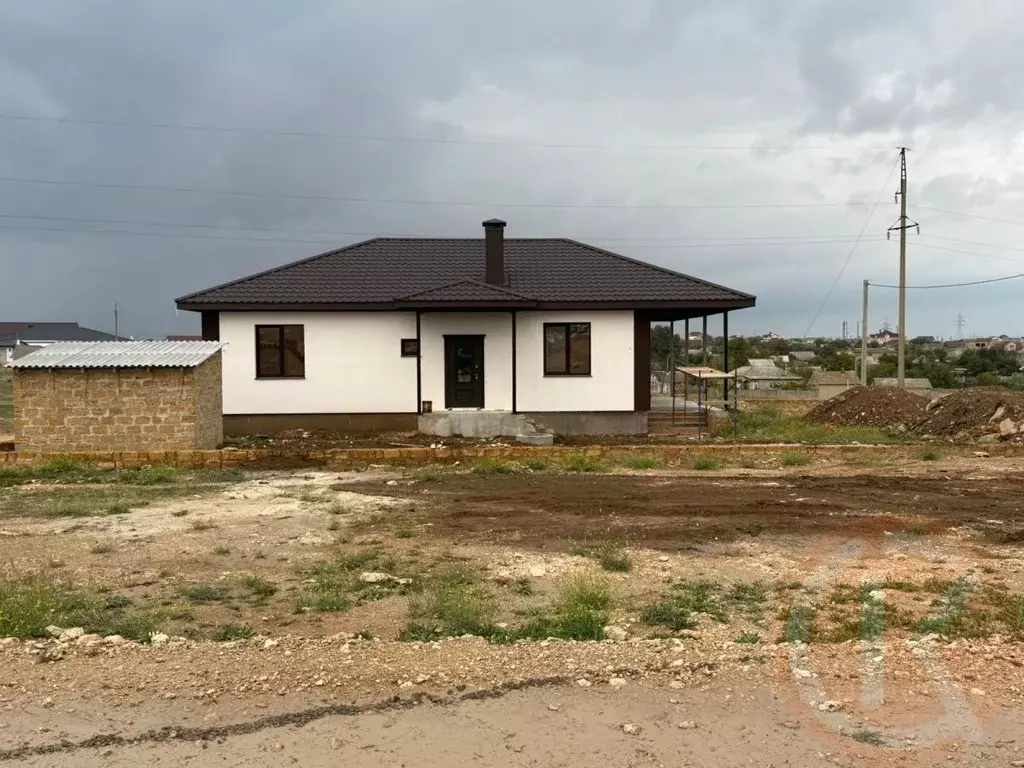 Дом в Крым, Евпатория ул. Одун базар, 15 (107 м) - Фото 1