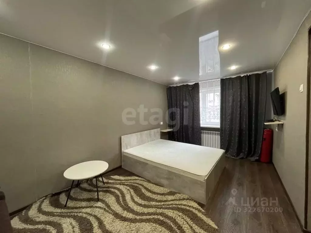 1-к кв. Красноярский край, Норильск ул. Нансена, 14 (30.7 м) - Фото 1