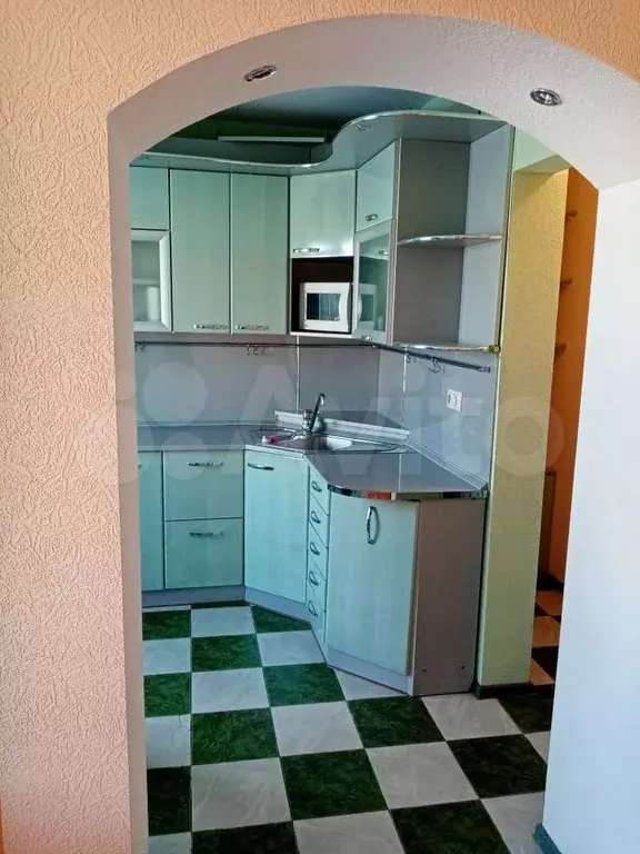 3-к. квартира, 63 м, 7/9 эт. - Фото 0
