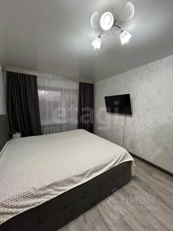 1-к кв. Кемеровская область, Киселевск ул. Гагарина, 17А (32.7 м) - Фото 1