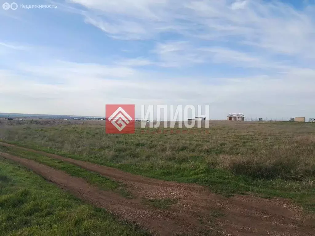 Участок в Бахчисарайский район, Песчановское сельское поселение, село ... - Фото 1