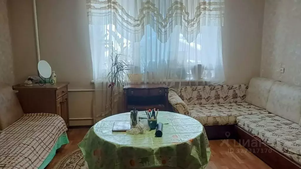 1-к кв. Нижегородская область, Нижний Новгород Портовый пер., 6 (32.0 ... - Фото 2