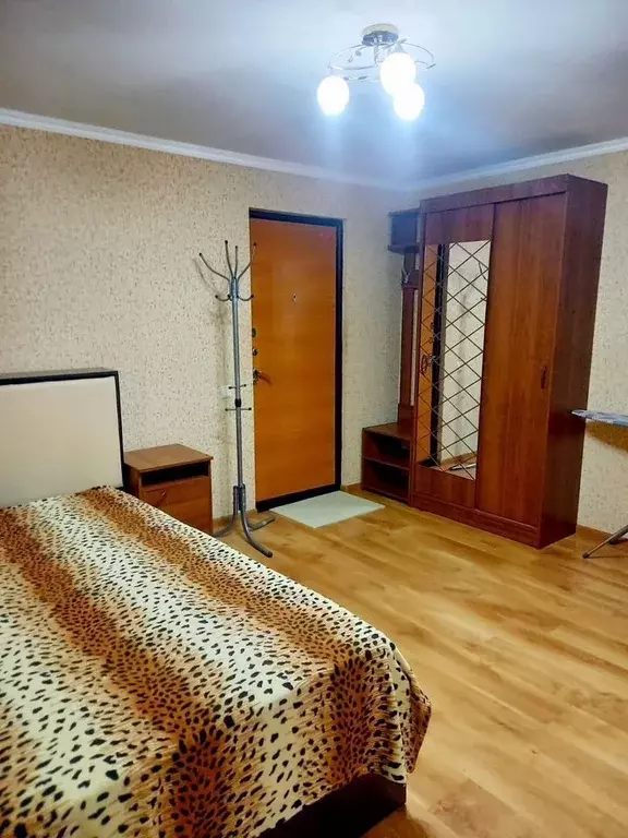 Студия Краснодарский край, Сочи Костромская ул., 90 (30.0 м) - Фото 1