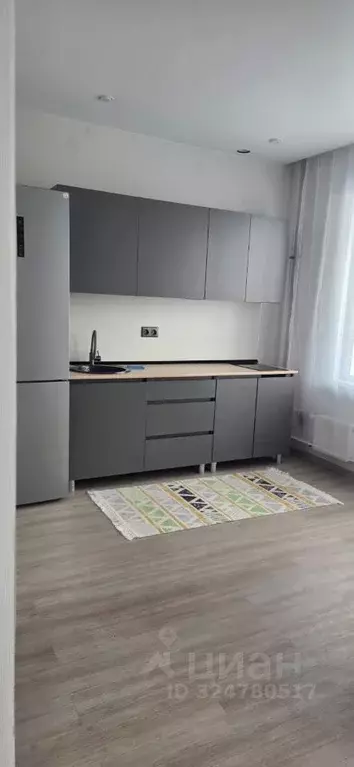 1-к кв. Новосибирская область, Новосибирск Игарская ул., 5 (29.2 м) - Фото 1