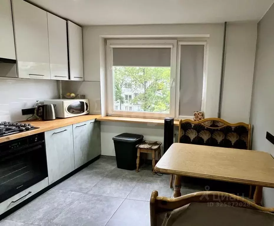 3-к кв. Калининградская область, Калининград ул. Куйбышева, 149 (62.5 ... - Фото 1