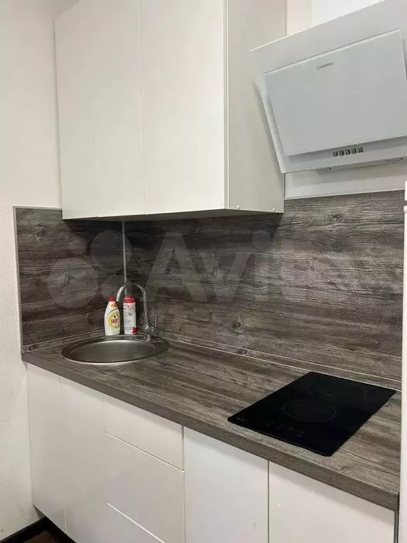 Квартира-студия, 24 м, 6/18 эт. - Фото 1