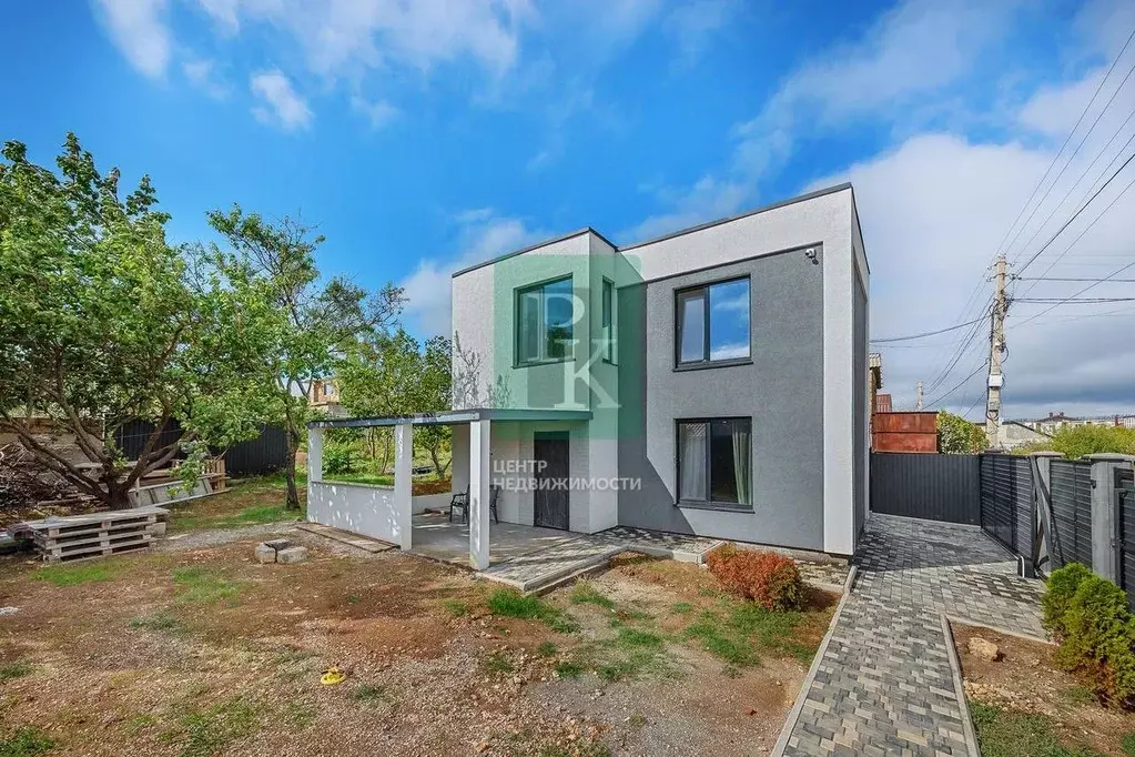 Дом в Севастополь Мечта садоводческое товарищество, 40 (87 м) - Фото 1