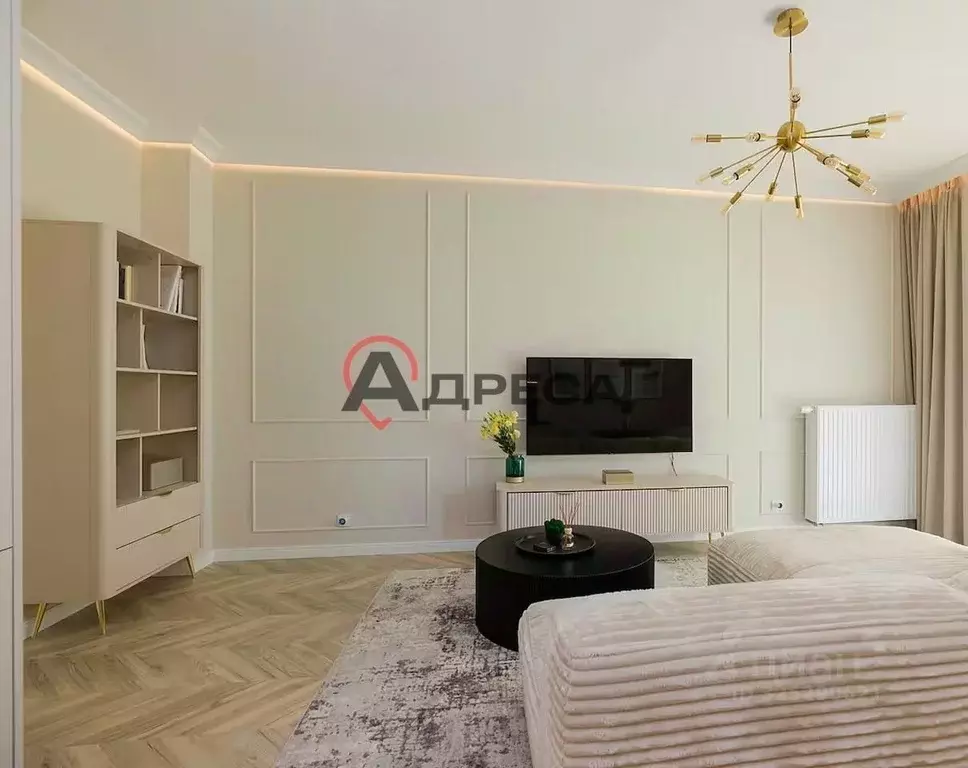 Студия Татарстан, Казань ул. Мансура Хасанова, 13 (35.0 м) - Фото 2