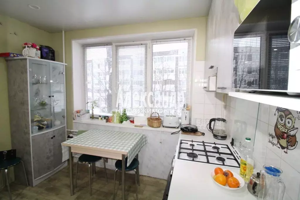 2-к кв. Ленинградская область, Выборг Приморское ш., 26 (52.7 м) - Фото 1