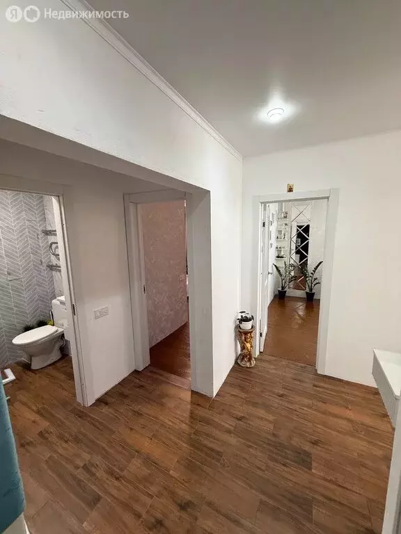 2-комнатная квартира: Сочи, микрорайон Новый Сочи, улица Пирогова, 6к1 ... - Фото 1