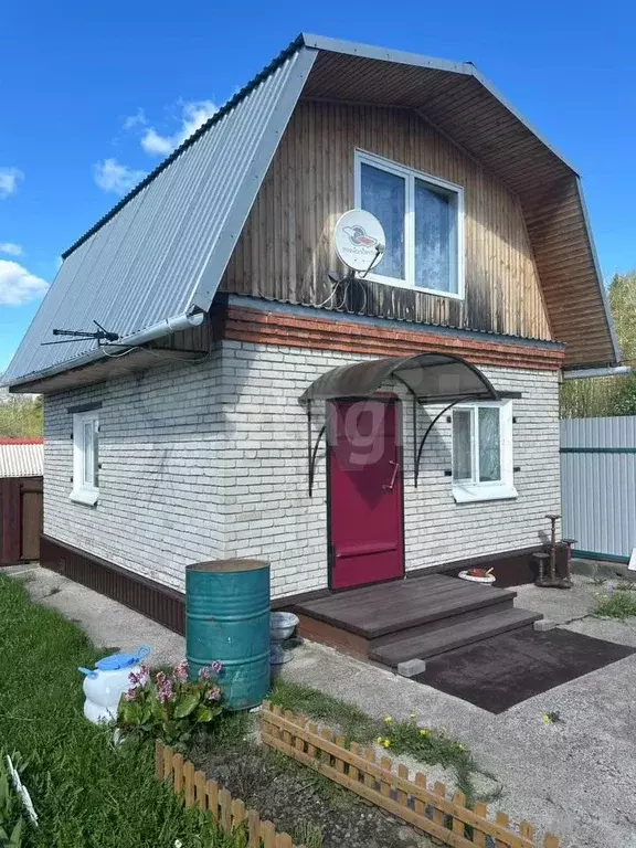 Дом 43,8 м на участке 10,7 сот. - Фото 0