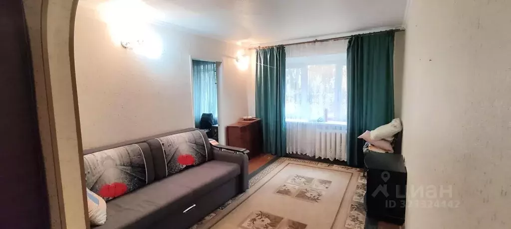 3-к кв. Пензенская область, Пенза ул. Славы, 4 (56.0 м) - Фото 1