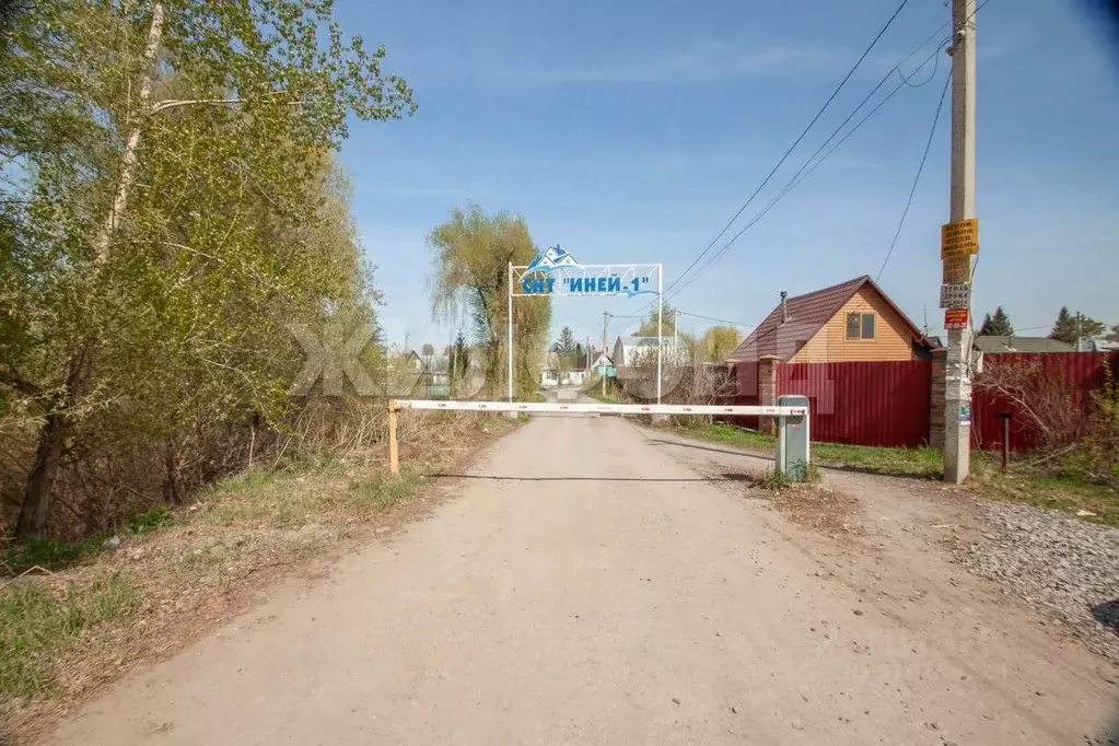 Дом в Новосибирская область, Новосибирский район, Кудряшовский ... - Фото 1
