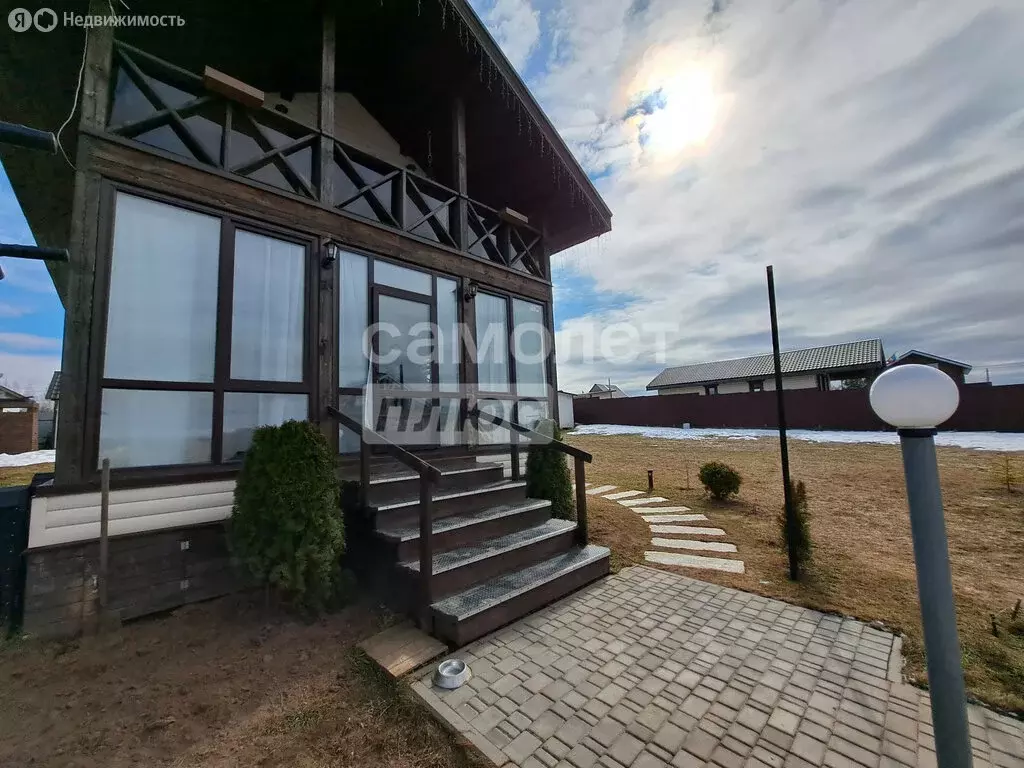 Дом в Шиховское сельское поселение, деревня Шмагины, Сиреневая улица, ... - Фото 1