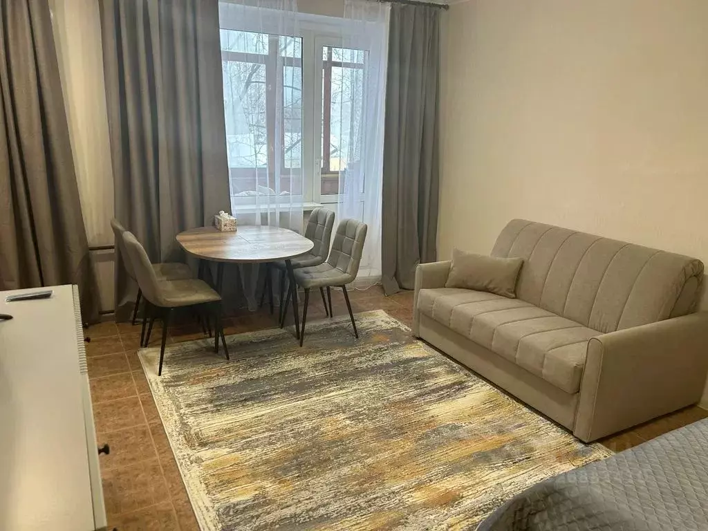 1-к кв. Москва Звездный бул., 34К1 (33.0 м) - Фото 0