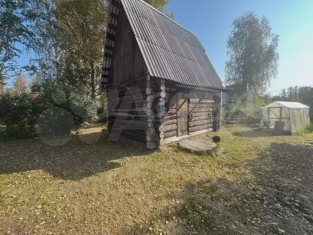 Дача 20 м на участке 10 сот. - Фото 1