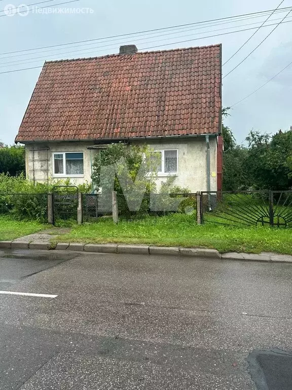 Дом в Калининград, Богатырская улица, 40 (100 м) - Фото 0