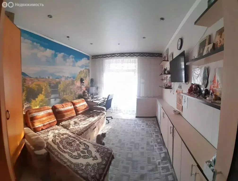 3-комнатная квартира: Миасс, улица Тухачевского, 11 (64 м) - Фото 0