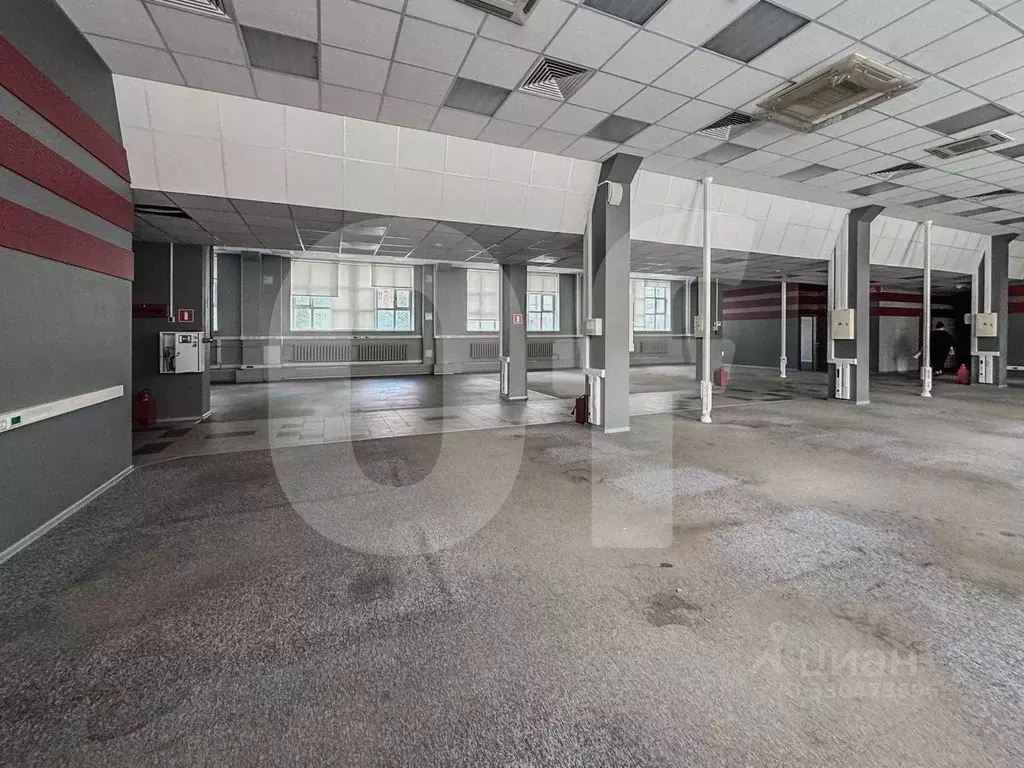 Офис в Москва ул. Шаболовка, 31Б (3518 м) - Фото 1