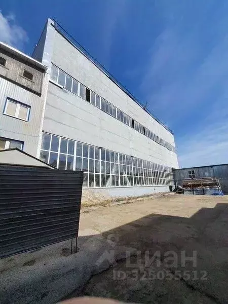 Производственное помещение в Нижегородская область, Нижний Новгород ... - Фото 1