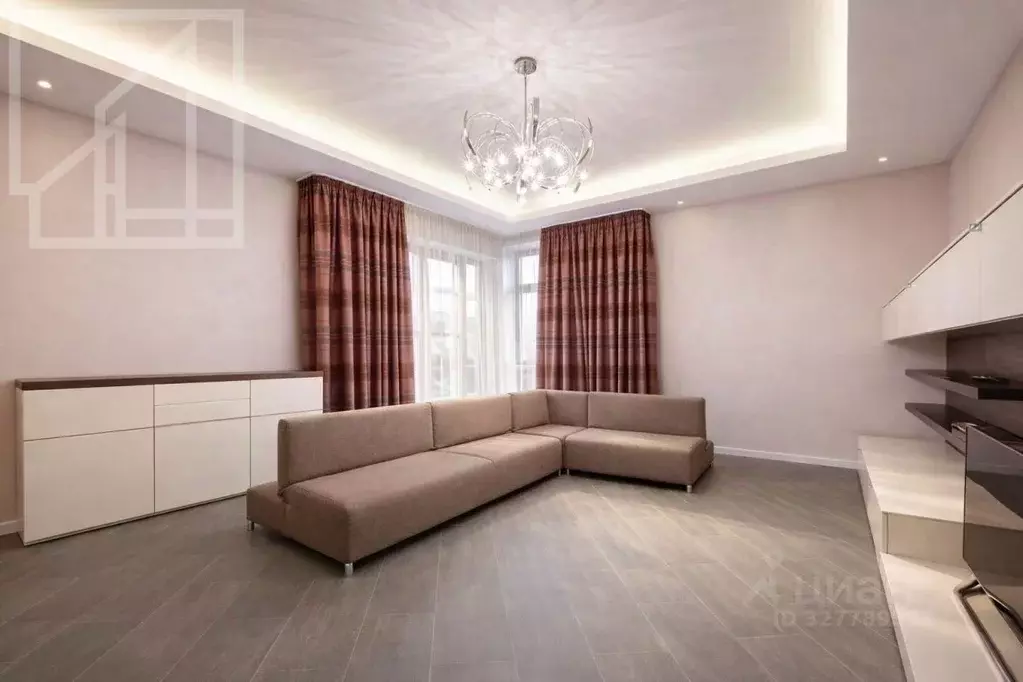 4-к кв. Москва Кутузовский просп., 11 (140.0 м) - Фото 1