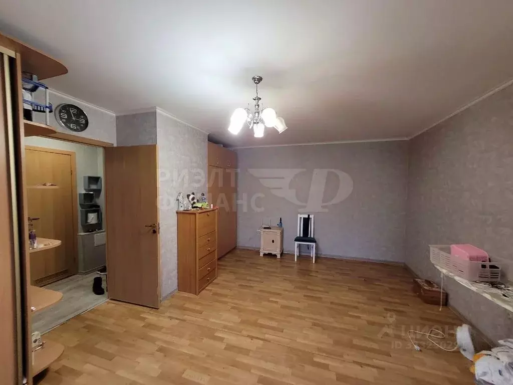 1-к кв. Калининградская область, Калининград Сельма мкр, ул. Юрия ... - Фото 2