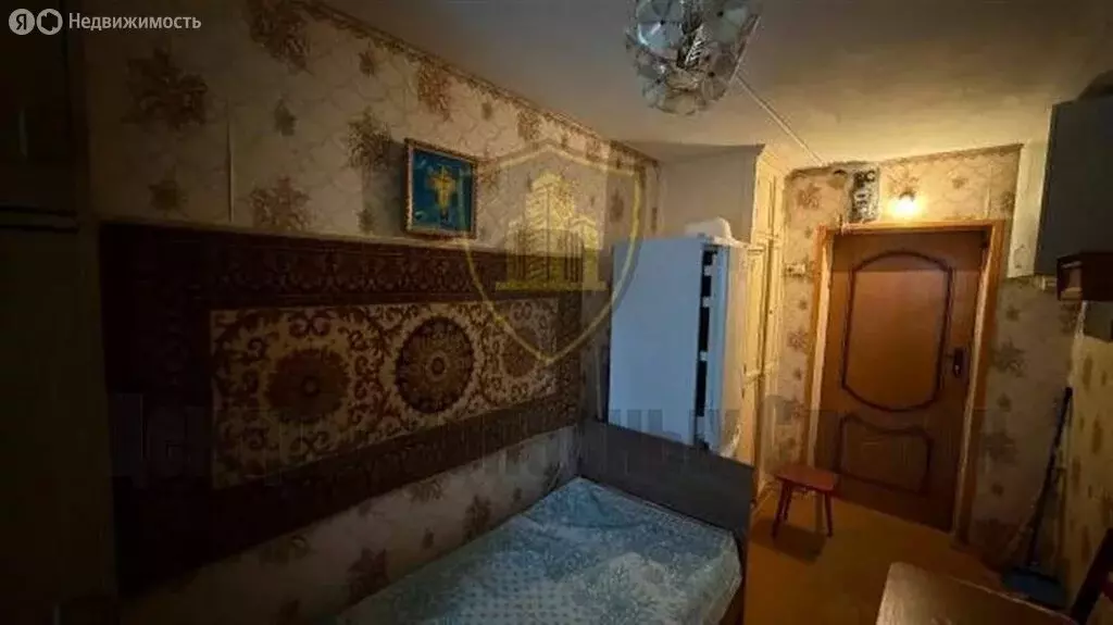 1к в 4-комнатной квартире (12.2 м) - Фото 1