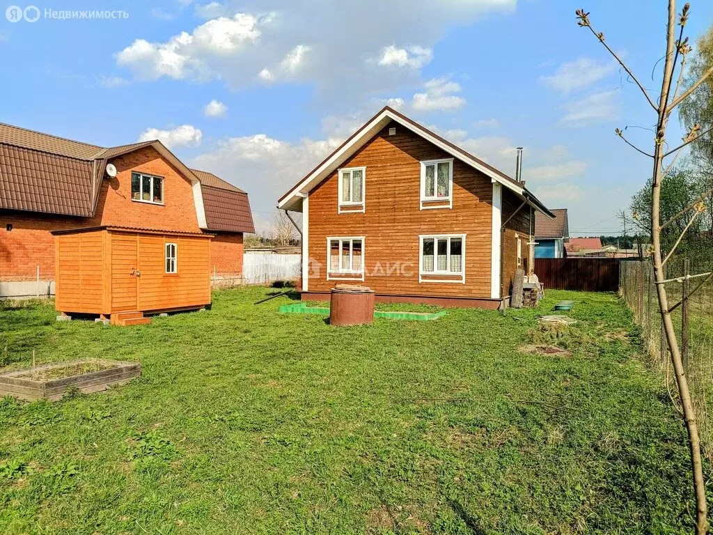 Дом в Игумново, Центральная улица, 122/2 (123.2 м) - Фото 1