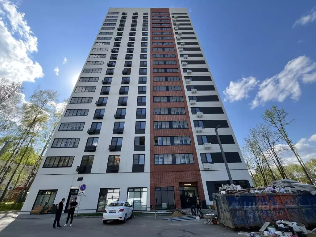 Гараж в Москва ул. Героев Панфиловцев, 49 (13 м) - Фото 1