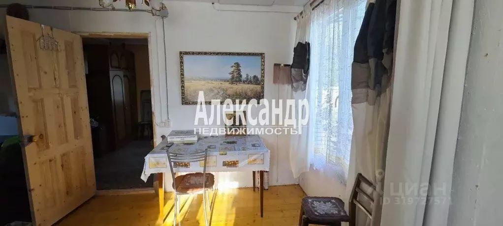 Дом в Ленинградская область, Лужский район, Мшинское с/пос, Дивенская ... - Фото 2