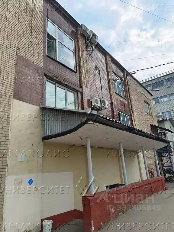 Помещение свободного назначения в Москва ул. Касаткина, 3с9 (156 м) - Фото 2