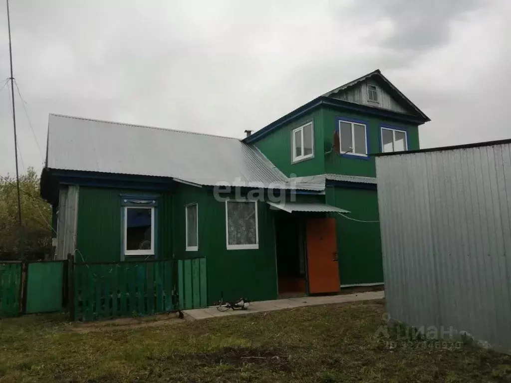 Дом в Башкортостан, Гафурийский район, с. Белое Озеро  (47 м) - Фото 1