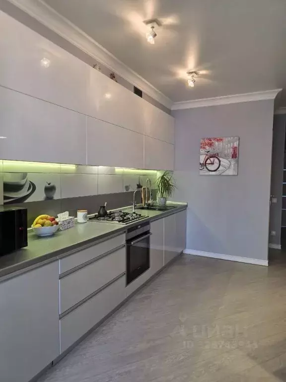 2-к кв. Калининградская область, Калининград Чкаловск мкр, ул. ... - Фото 2