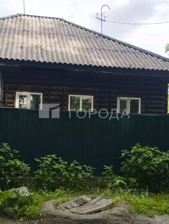 Дом в Кемеровская область, Новокузнецк ул. 1-я Семилетка, 48 (81 м) - Фото 0