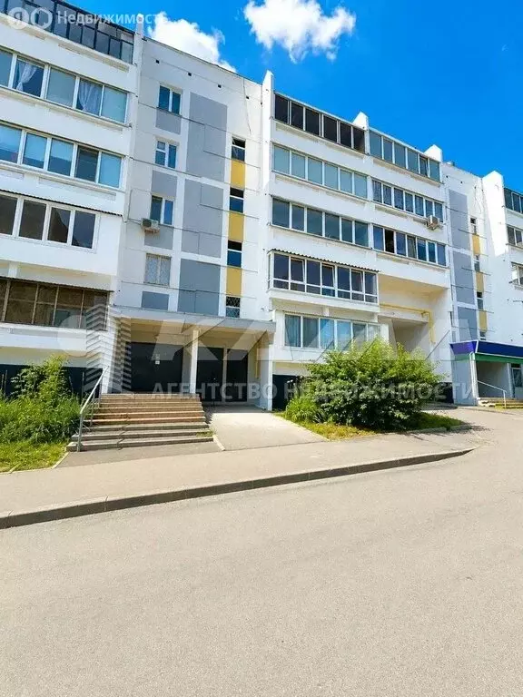 1-комнатная квартира: Набережные Челны, улица Академика Королёва, 23 ... - Фото 1