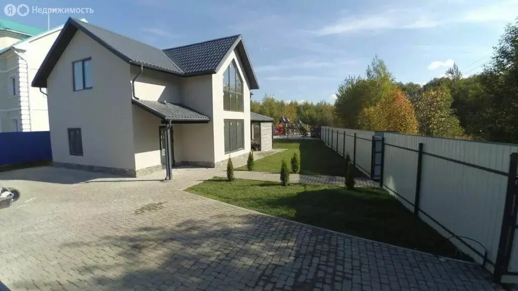 Дом в Пензенский район, Воскресеновский сельсовет (167 м) - Фото 1