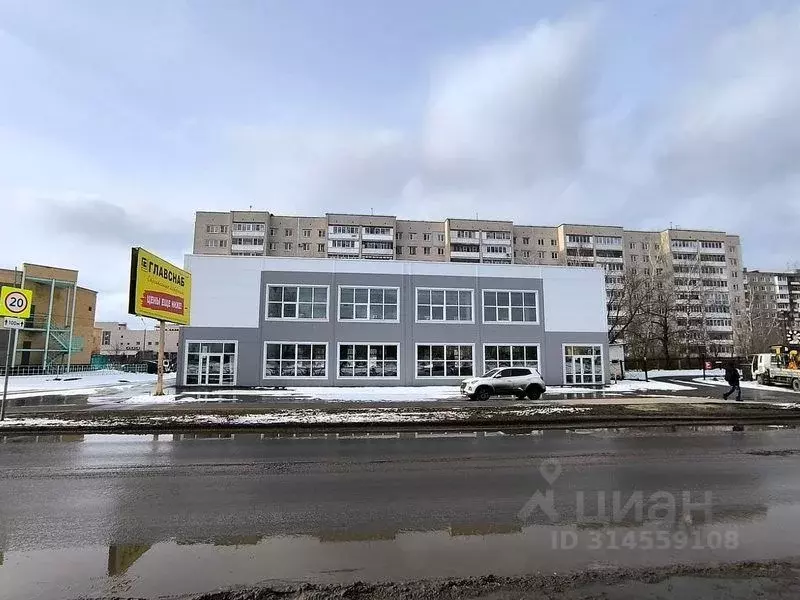 Торговая площадь в Нижегородская область, Дзержинск просп. Ленинского ... - Фото 0