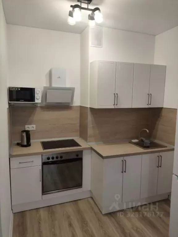 2-к кв. Московская область, Ленинский городской округ, Мисайлово пгт ... - Фото 1