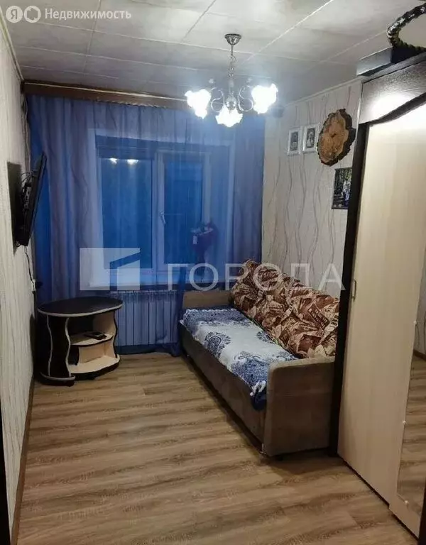 2-комнатная квартира: Барнаул, улица Советской Армии, 50А/2 (23.1 м) - Фото 0