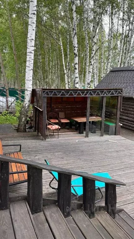 Дом в Тверская область, Кашинский муниципальный округ, д. Колбасино  ... - Фото 1
