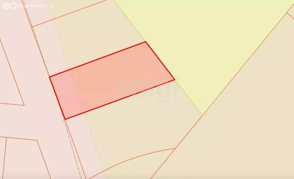 Участок в городской округ Нижний Новгород, село Запрудное (10 м) - Фото 1