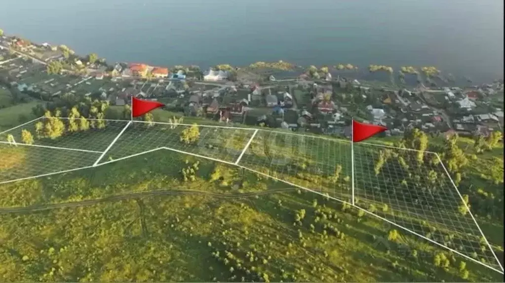 Участок в Иркутская область, Иркутский муниципальный округ, д. ... - Фото 0