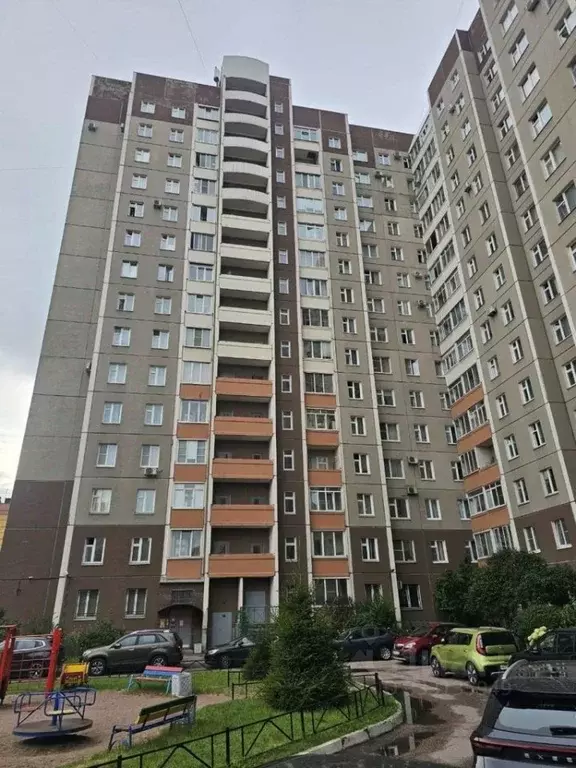 3-к кв. Санкт-Петербург просп. Кузнецова, 22к1 (100.1 м) - Фото 1