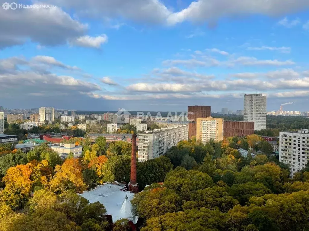 1-комнатная квартира: Москва, Новоалексеевская улица, 16к2 (41.6 м) - Фото 0