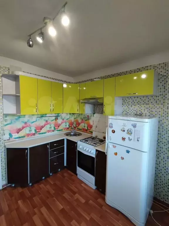 1-к. квартира, 31 м, 9/10 эт. - Фото 0