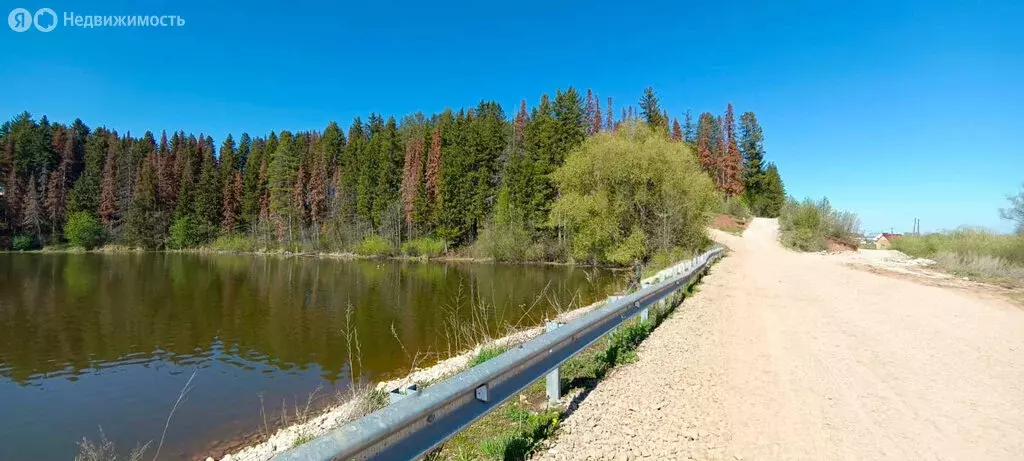 Участок в Пермский муниципальный округ, село Култаево (10 м) - Фото 2